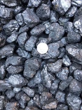 Anthracite Small Nuts