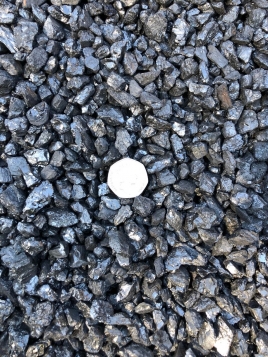 Anthracite Grains