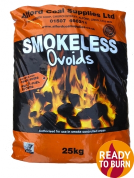 Smokeless Ovoids